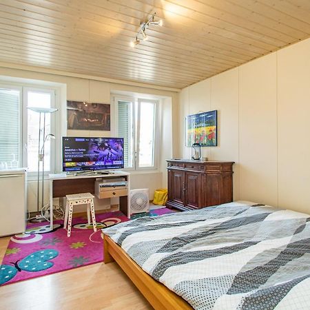 Chambre Double Last Minute Payerne Eksteriør billede