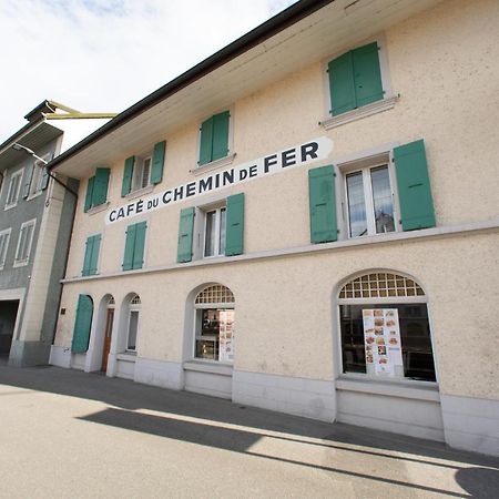Chambre Double Last Minute Payerne Eksteriør billede